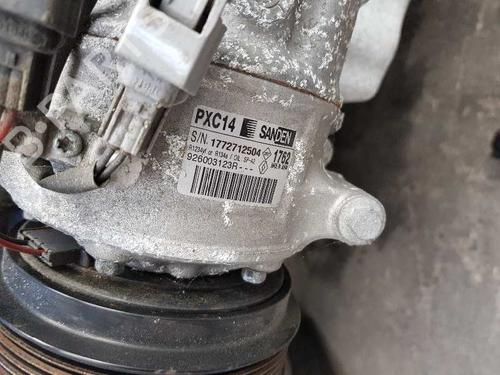 Højre bremsekaliber bag RENAULT MEGANE IV Hatchback (B9A/M/N_) 1.5 dCi 110 (B9A3) | BP11596930M106 