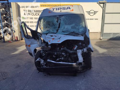 Used Parts FIAT DUCATO Van (250_)  160 Multijet 2,3 D  1058457