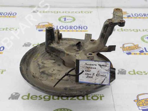 Used Right rear steering knuckle SEAT LEON (1P1) [2005-2013]  1950005