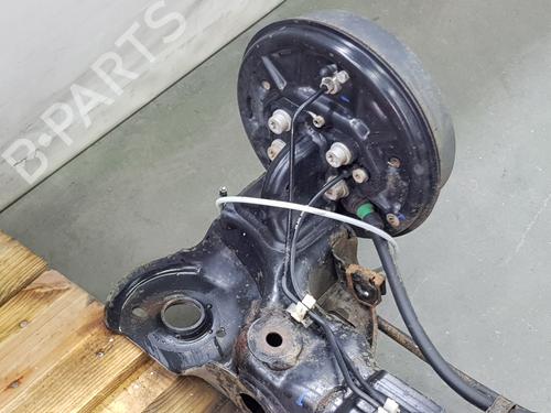 Rear axle CITROËN C4 CACTUS 1.6 BlueHDi 100 | BP29535954M2 