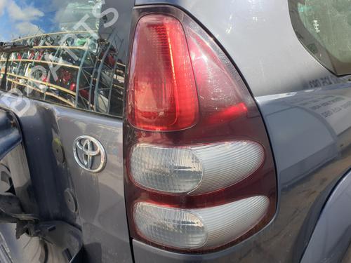 Engine control unit (ECU) TOYOTA LAND CRUISER PRADO (_J12_) 3.0 D-4D (KDJ120, KDJ125) | BP21201189M57 