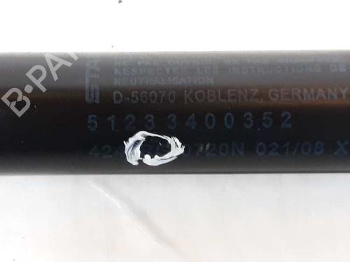 Hood lift support BMW X3 (E83) xDrive 20 d | BP14072040C139 