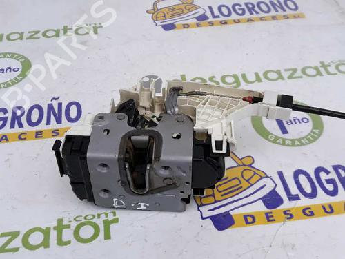 Front left lock VW CRAFTER 30-50 Van (2E_) 2.5 TDI | BP3016169C98 