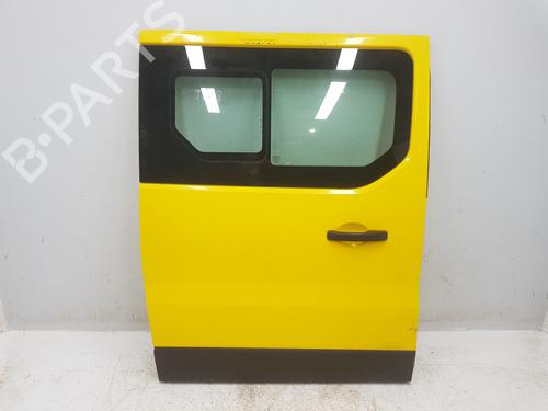 Used Right slide door Right slide door RENAULT TRAFIC III Van (FG_) [2014-2026] 33472908 33472908