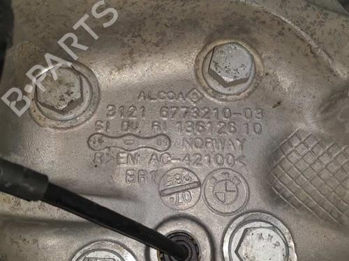 Right front steering knuckle BMW 1 (E87) 118 d | BP2724041M26 
