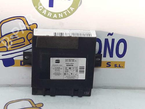 Used Electronic module SEAT IBIZA II (6K1) 1.4 i (60 hp) 1982082