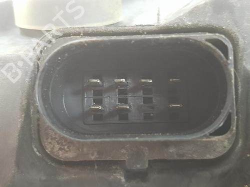 Right headlight SEAT CORDOBA (6K1, 6K2) 1.9 TDI | BP14974146C29 