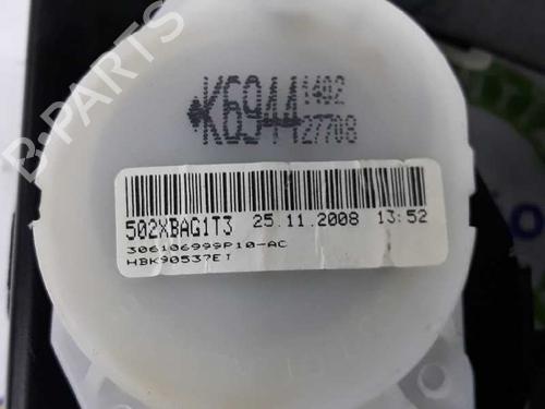 Rear right seatbelt OPEL INSIGNIA A (G09) 2.0 CDTI (68) | BP6623538I28 