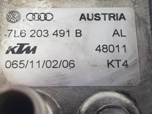 Oliekøler AUDI Q7 (4LB) 3.0 TDI quattro | BP14112356M33 