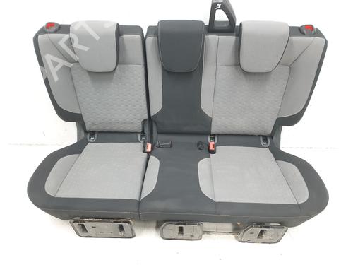 Seats set FORD TRANSIT COURIER V769 Box Body/MPV (N3P) 1.0 EcoBoost | BP30839439C78
