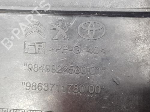 Other CITROËN JUMPY III Van (V_)  | BP32072955O1 