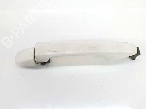 Used Rear left exterior door handle TOYOTA VERSO (_R2_) 2.0 D-4D (AUR20_, AUR20R) (126 hp) 7492542
