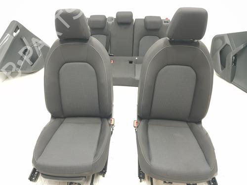 Seats set SEAT ARONA (KJ7, KJP) 1.0 TSI | BP15539748C78 