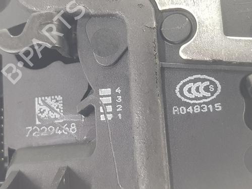 Rear right lock BMW 3 (E90) 320 d | BP17173467C99 