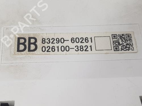 Other TOYOTA LAND CRUISER PRADO (_J12_) 3.0 D-4D (KDJ120, KDJ125) | BP17227569O1 