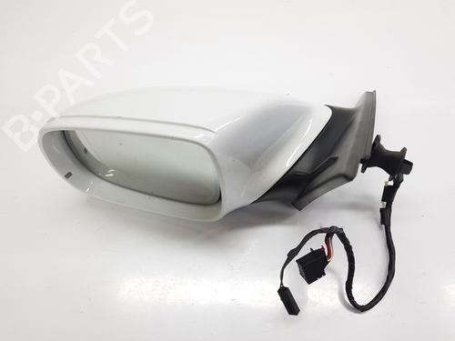 Used Left mirror AUDI Q5 (8RB) [2008-2019]  32144245