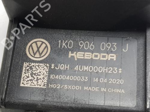 Electronic module SKODA FABIA III (NJ3) 1.0 TSI | BP22551684M83 