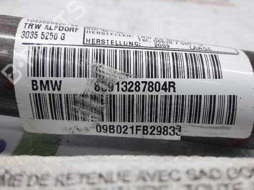 Right curtain airbag BMW 1 (E87) 118 d | BP2847492C12 