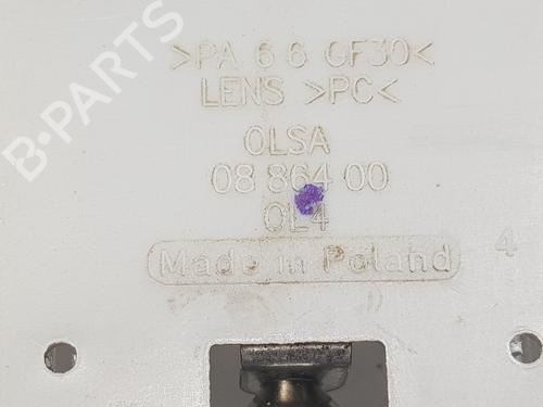 Interior roof light SKODA KAROQ (NU7, ND7)  | BP31795107I8 