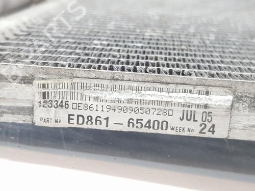 AC radiator LAND ROVER DISCOVERY III (L319) 2.7 TD 4x4 | BP20187481M32 
