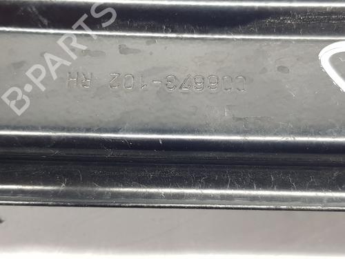 Rear right window mechanism BMW 3 Gran Turismo (F34) 318 d | BP20666282C25 