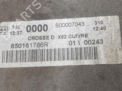 Pare-Chocs D'Angle RENAULT TRAFIC III Van (FG_) 2.0 dCi 120 (FGMN) | BP11332334C117 