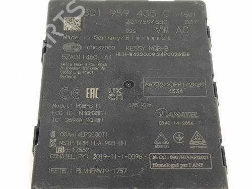 Elektronisk modul VW T-ROC (A11, D11)  | BP26619688M83 