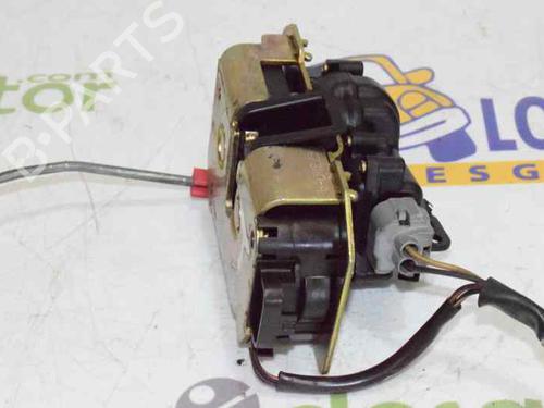 Tailgate lock CHRYSLER VOYAGER IV (RG, RS) 2.5 CRD | BP781267C101 