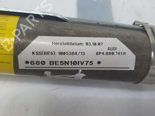 Left curtain airbag AUDI A3 (8P1) 1.9 TDI | BP7020816C11 