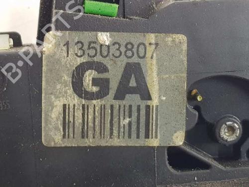 Rear left lock OPEL INSIGNIA A (G09) 2.0 CDTI (68) | BP3384155C100 
