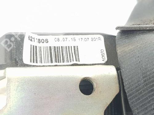 Rear right seatbelt SEAT LEON (5F1) 1.6 TDI | BP7893086I28 