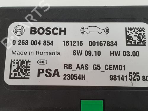 Electronic module PEUGEOT 3008 II SUV (MC_, MR_, MJ_, M4_)  | BP29489660M83 
