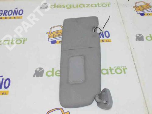 Right sun visor BMW 1 (E87) 118 d | BP1636561I2 