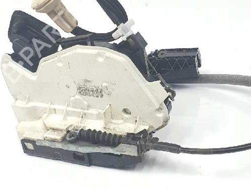 Front right lock VW GOLF VI (5K1) 1.6 TDI | BP8135650C97 
