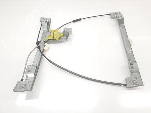 Front right window mechanism MERCEDES-BENZ CITAN Mixto (Double Cabin) (W415) 109 CDI (415.603, 415.605) | BP10329437C23 