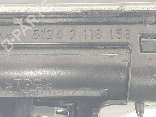 Tailgate handle BMW 3 (E90) 320 d | BP38913983C132 - Image 5