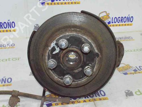 Left rear steering knuckle TOYOTA RAV 4 III (_A3_) 2.2 D 4WD (ALA30_, ALA30R) | BP779341M27 