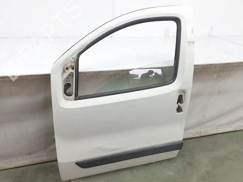 Left front door PEUGEOT BIPPER (AA_) 1.4 HDi | BP9651808C2 