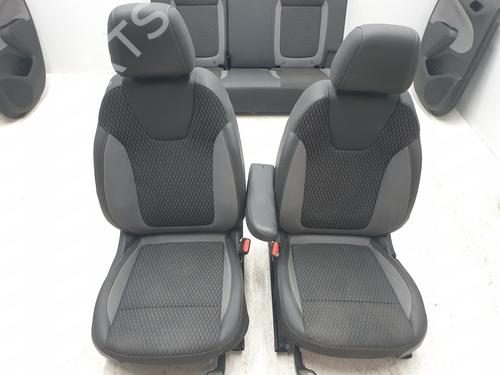 Seats set OPEL CROSSLAND X / CROSSLAND (P17, P2QO) 1.5 Turbo D (75) | BP29002489C78 