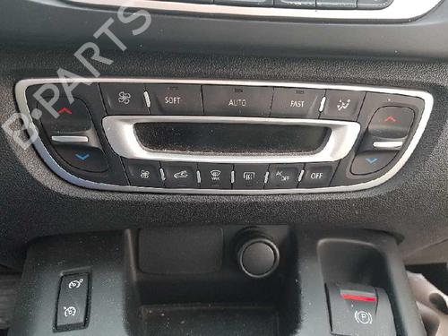 Left front window motor RENAULT SCÉNIC III (JZ0/1_) 1.5 dCi | BP5226716E21 