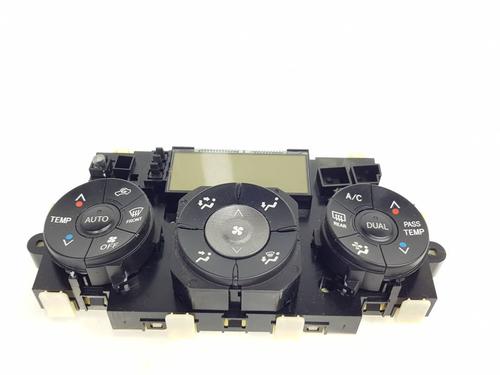 Used Climate control Climate control TOYOTA RAV 4 III (_A3_) [2005-2014] 39597303 39597303