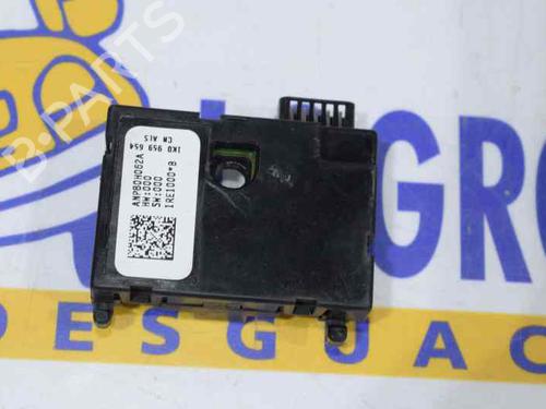 Elektronisk modul VW TOURAN (1T1, 1T2) 1.9 TDI | BP14120722M83 