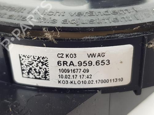 Squib airbag SEAT TOLEDO IV (KG3) 1.6 TDI | BP28386834C102 