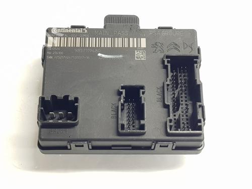 Electronic module OPEL ASTRA L Sports Tourer (OV5) 1.2 (FRHNPJ) | BP31094135M83 