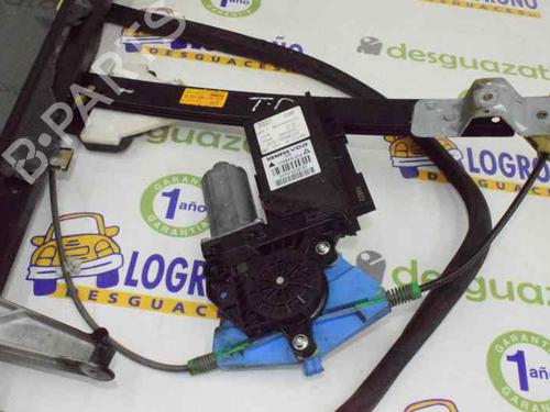 Rear right window mechanism AUDI A4 B7 (8EC) 2.0 TDI 16V | BP1100228C25 