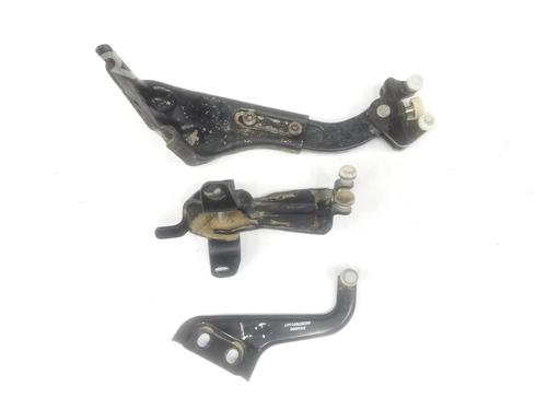 Hinge/Door check strap MERCEDES-BENZ VITO / MIXTO Van (W639) 115 CDI (639.601, 639.603, 639.605) | BP14853925C146 