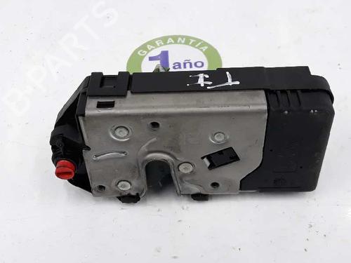Venstre bak lås OPEL MERIVA A MPV (X03) 1.6 (E75) (87 hp) 5388504