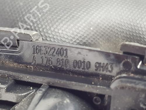 Left sun visor MERCEDES-BENZ CLA Coupe (C117)  | BP29194289I1 