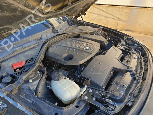 Front differential BMW 3 Gran Turismo (F34) 320 d xDrive | BP22994865M23 