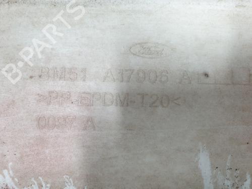 Rear bumper FORD FOCUS III  | BP24500802C8 
